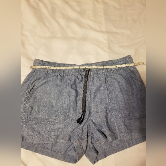 J.Crew Shorts Mens Light Blue Size M - Picture 4 of 7